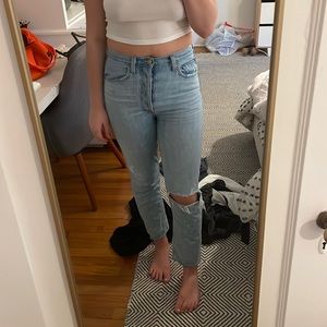 AGOLDE JEANS